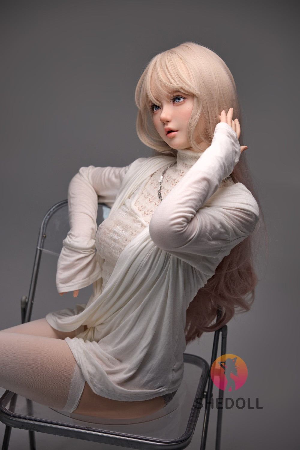Yuan Sex doll (SHEDOLL 148cm D-cup #SH209 silicone)