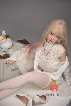 Yuan Sexdocka (SHEDOLL 148cm D-Kupa #SH209 Silikon)