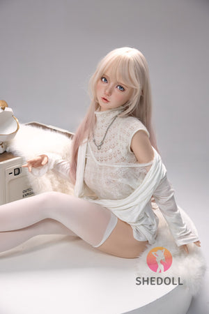 Yuan Sexdocka (SHEDOLL 148cm D-Kupa #SH209 Silikon)