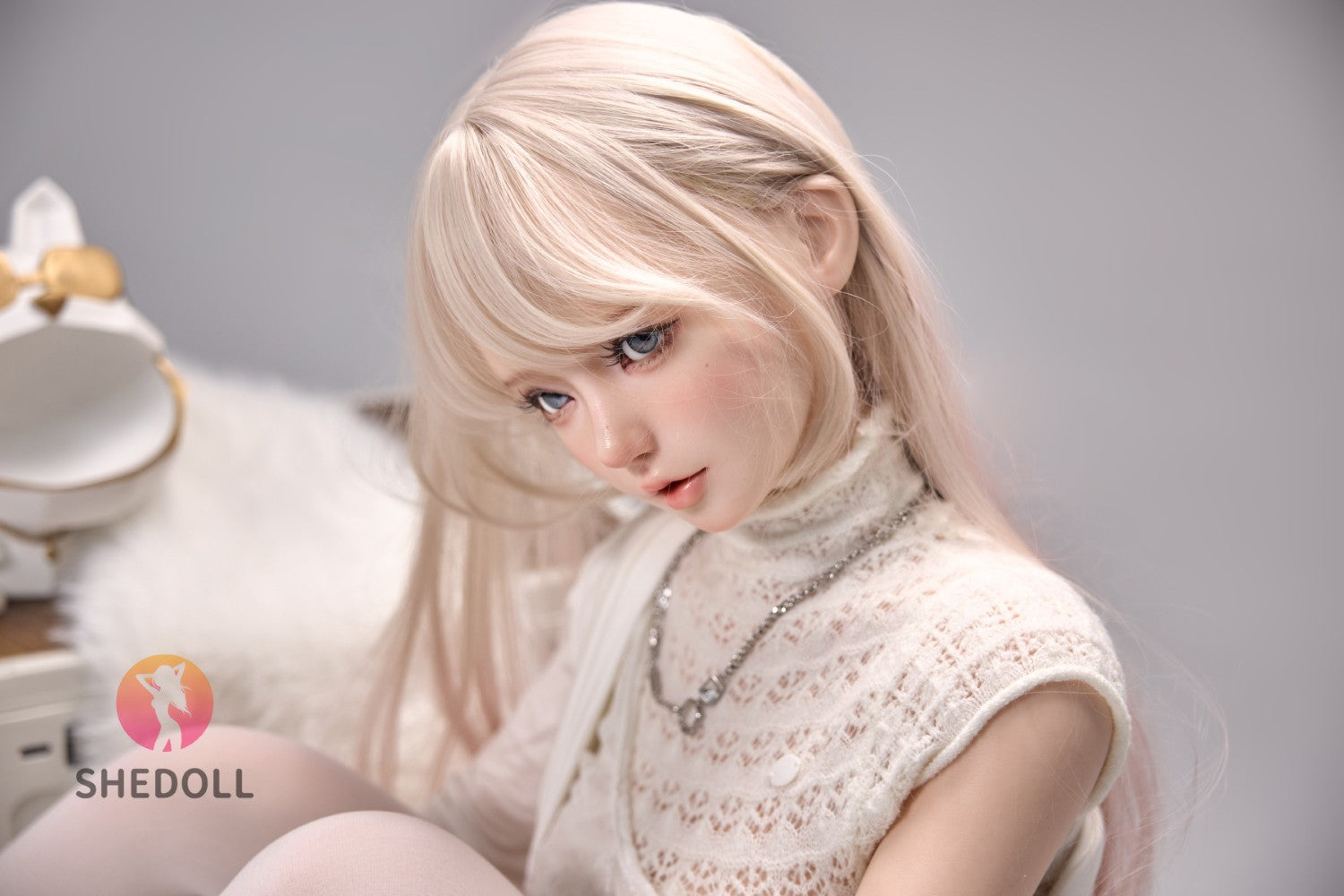 Yuan Sex doll (SHEDOLL 148cm D-cup #SH209 silicone)