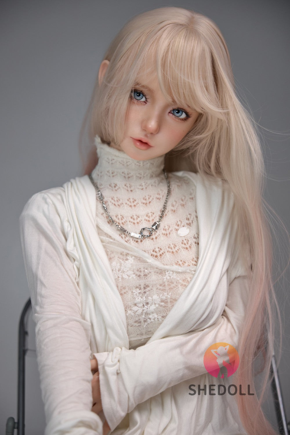 Yuan Sex doll (SHEDOLL 148cm D-cup #SH209 silicone)