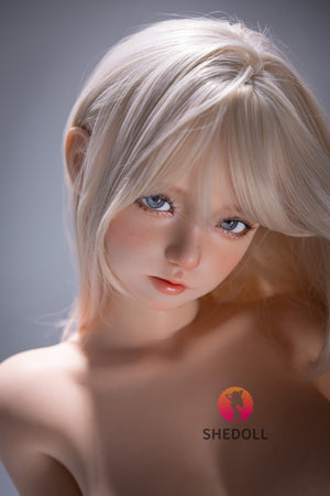 Yuan Sexdocka (SHEDOLL 148cm D-Kupa #SH209 Silikon)