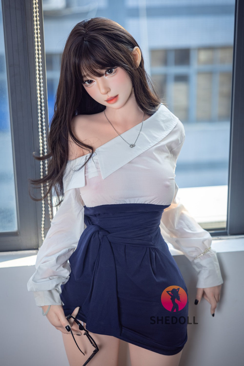 Tanya Sex Doll (SHEDOLL 168 cm D-CUP #SH210 2.0 Silicone)