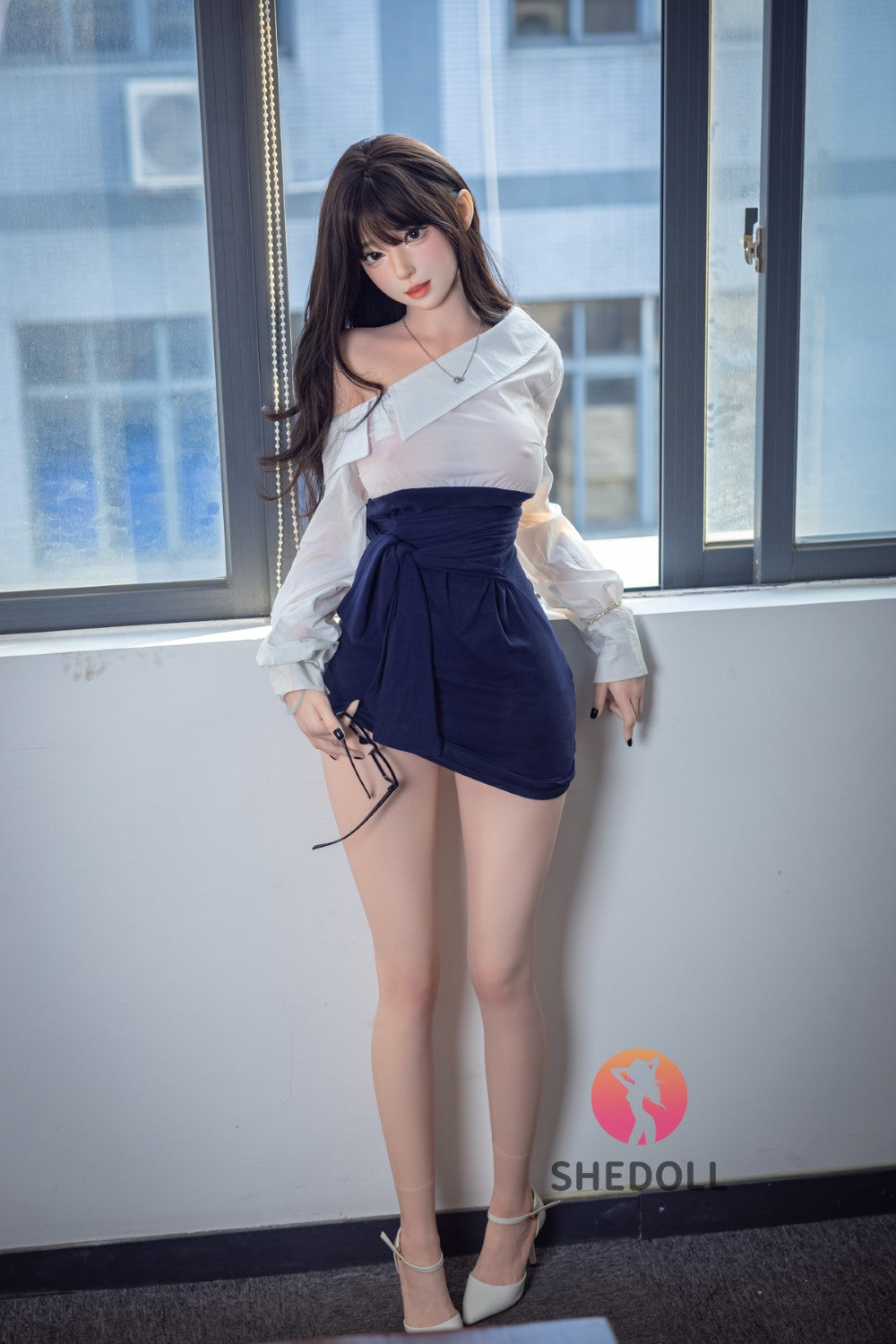 Tanya Sex Doll (SHEDOLL 168 cm D-CUP #SH210 2.0 Silicone)