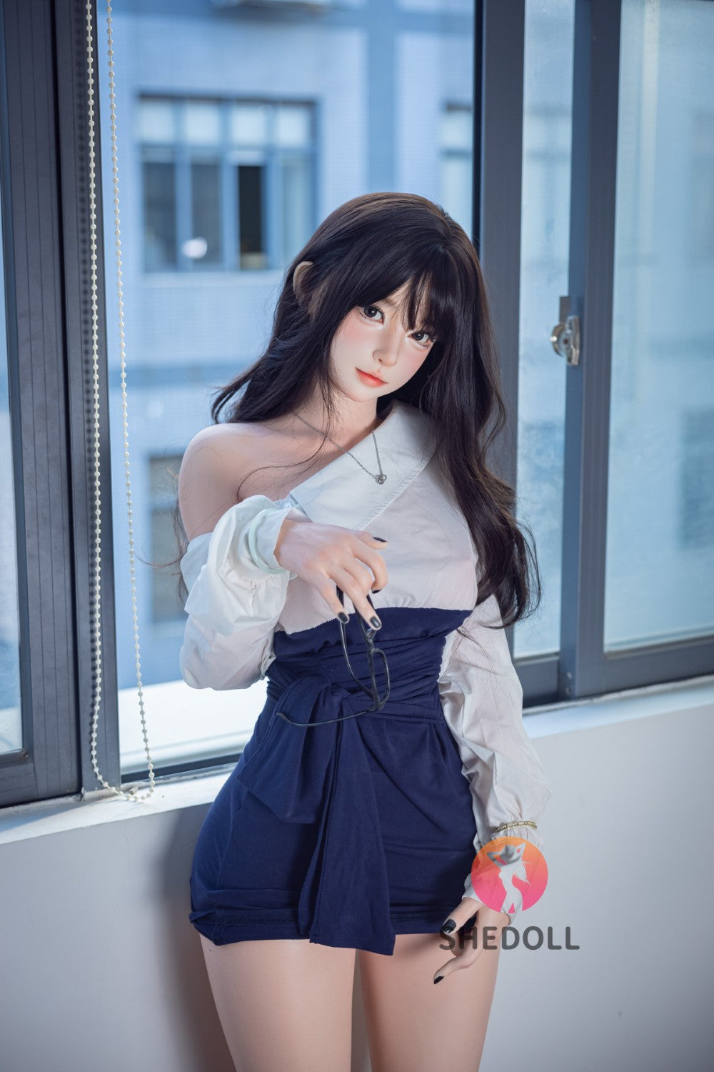 Tanya Sex Doll (SHEDOLL 168 cm D-CUP #SH210 2.0 Silicone)