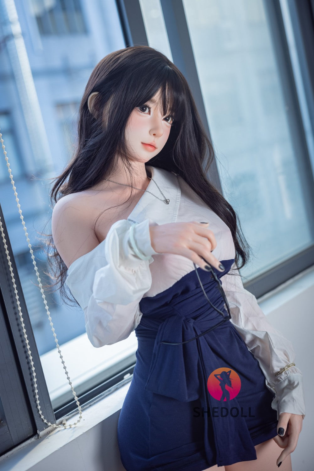Tanya Sex Doll (SHEDOLL 168 cm D-CUP #SH210 2.0 Silicone)