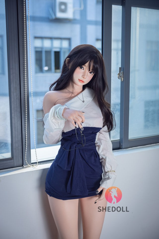 Tanya Sex Doll (SHEDOLL 168 cm D-CUP #SH210 2.0 Silicone)