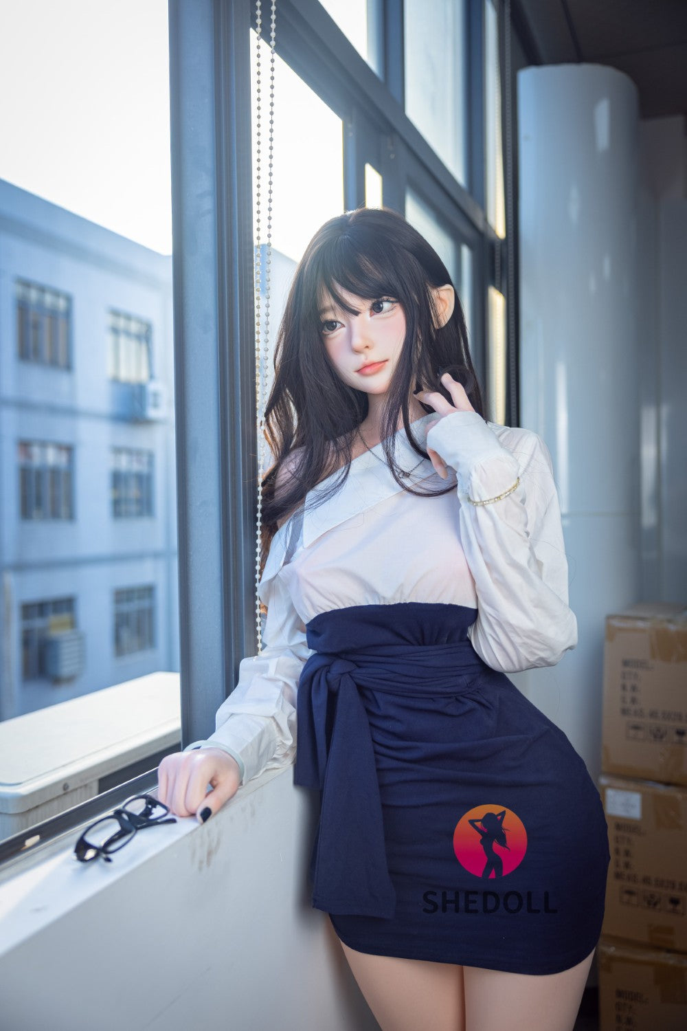 Tanya Sex Doll (SHEDOLL 168 cm D-CUP #SH210 2.0 Silicone)