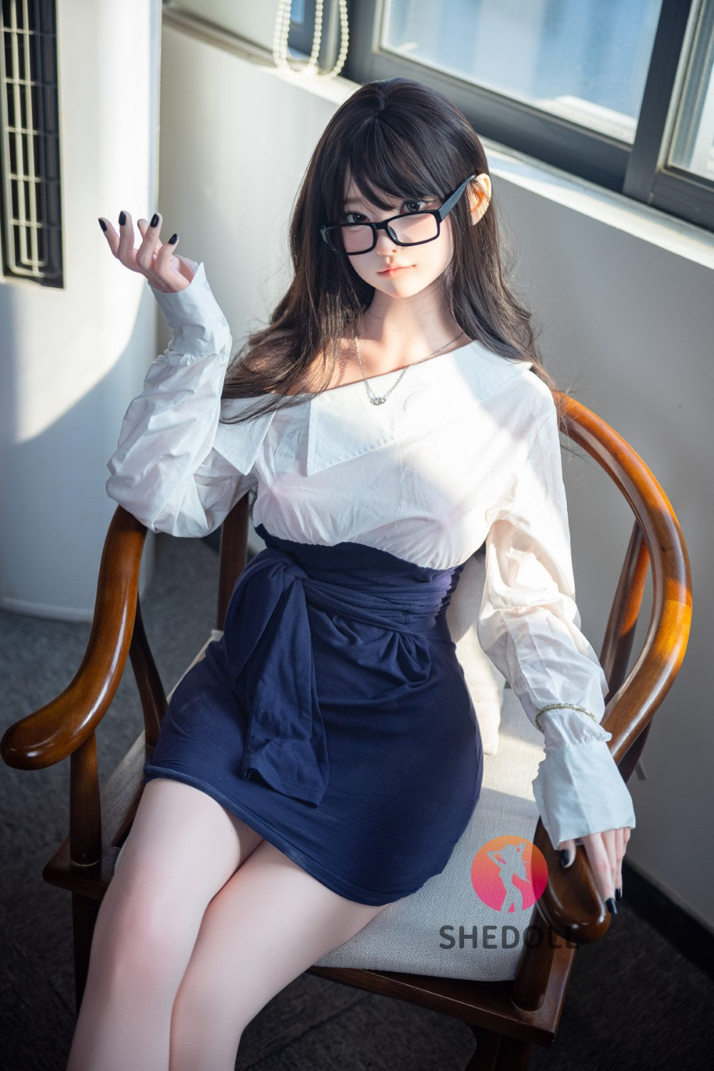 Tanya Sex Doll (SHEDOLL 168 cm D-CUP #SH210 2.0 Silicone)