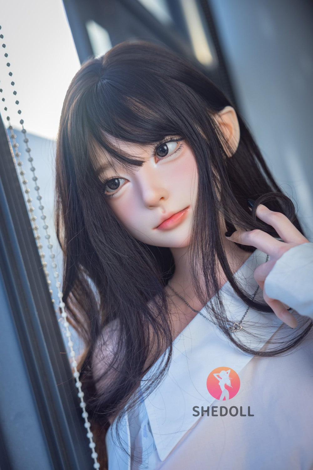 Tanya Sex Doll (SHEDOLL 168 cm D-CUP #SH210 2.0 Silicone)