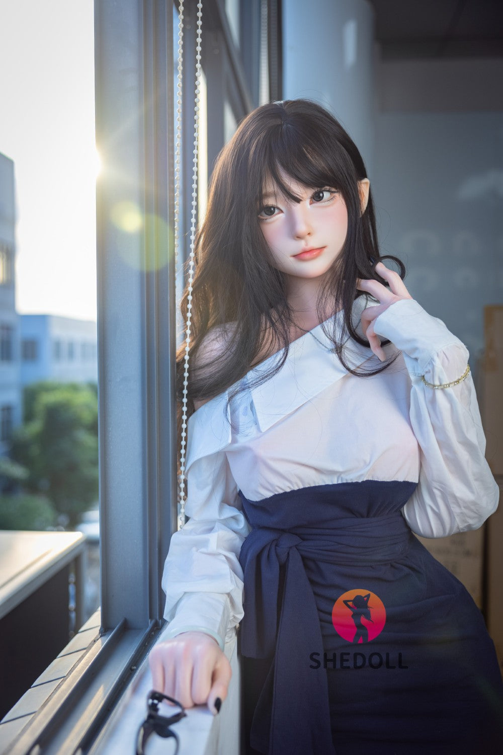 Tanya Sex Doll (SHEDOLL 168 cm D-CUP #SH210 2.0 Silicone)