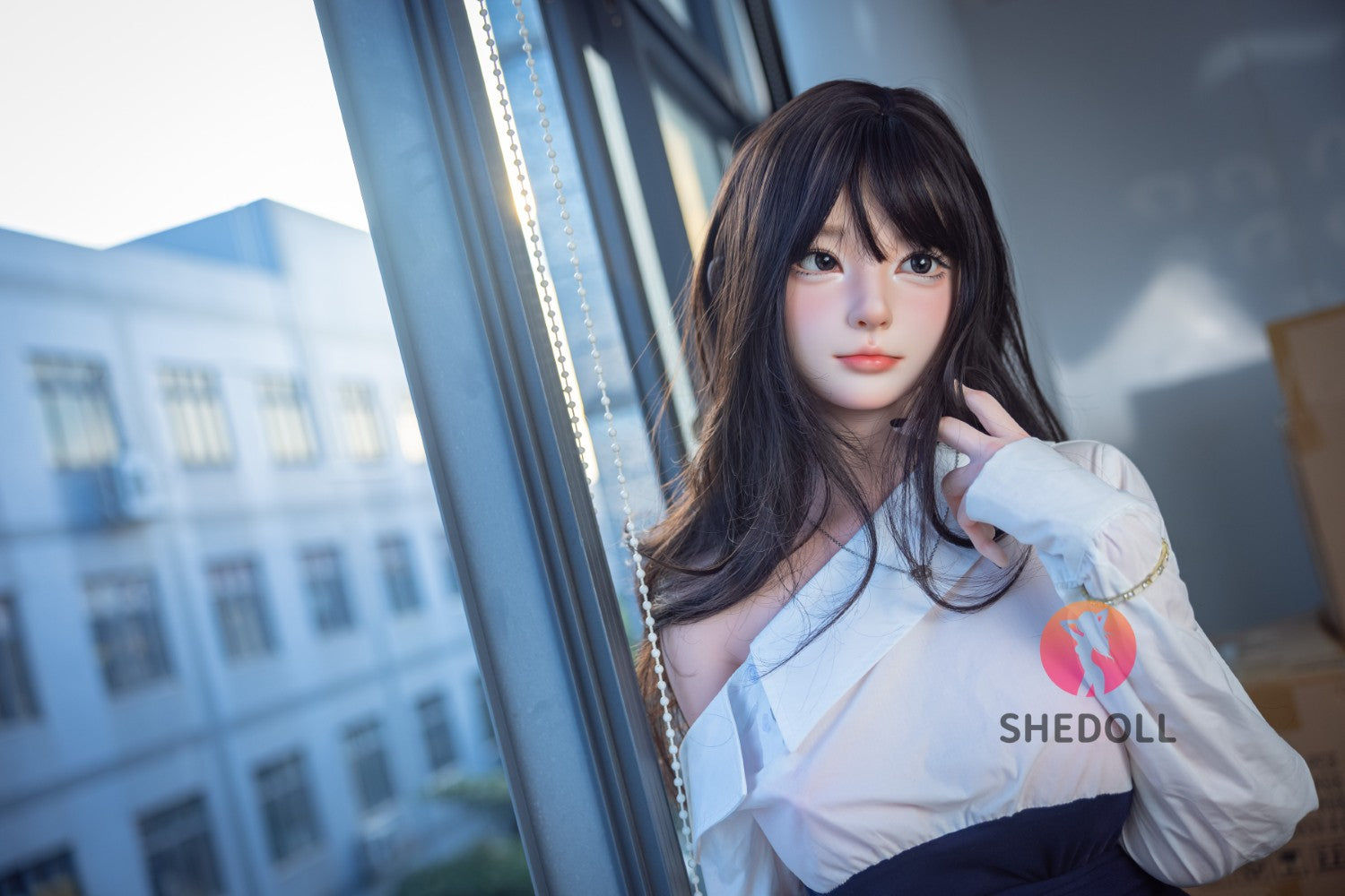 Tanya Sex Doll (SHEDOLL 168 cm D-CUP #SH210 2.0 Silicone)