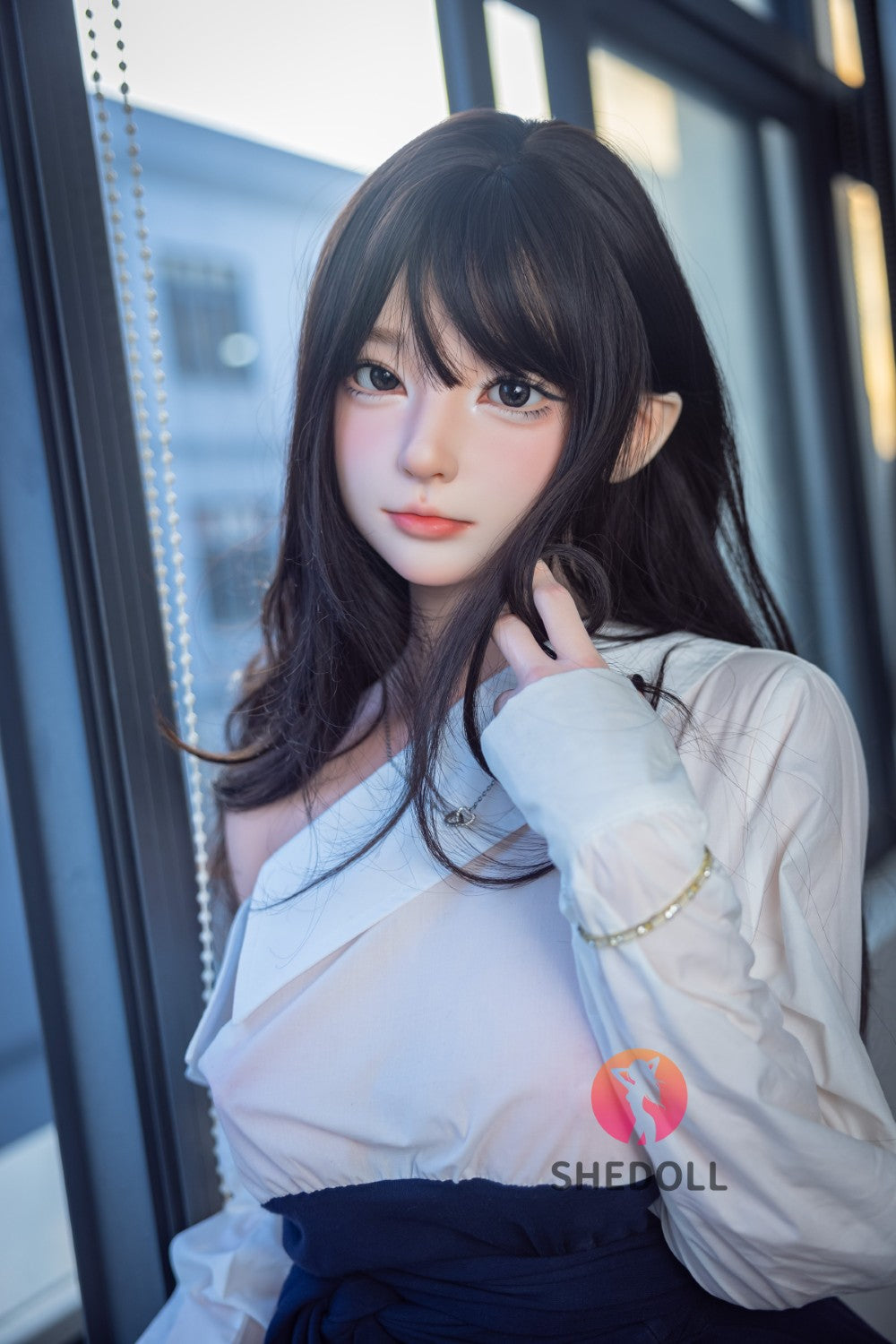 Tanya Sex Doll (SHEDOLL 168 cm D-CUP #SH210 2.0 Silicone)