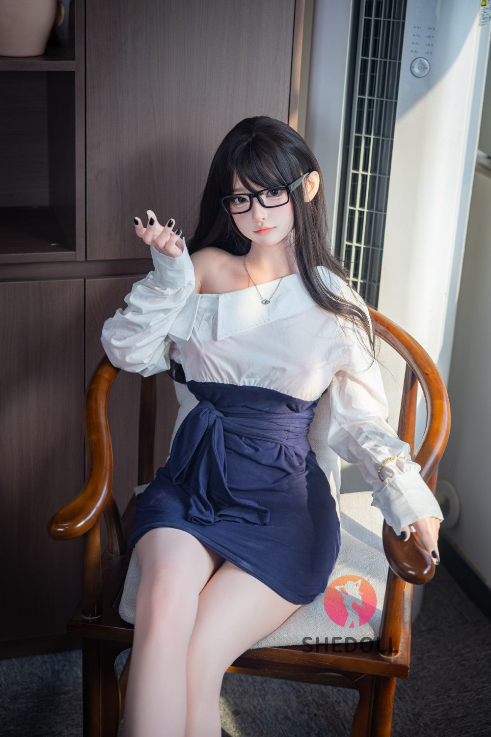 Tanya Sex Doll (SHEDOLL 168 cm D-CUP #SH210 2.0 Silicone)