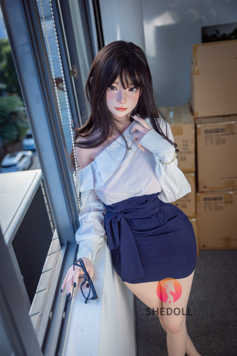 Tanya Sex Doll (SHEDOLL 168 cm D-CUP #SH210 2.0 Silicone)