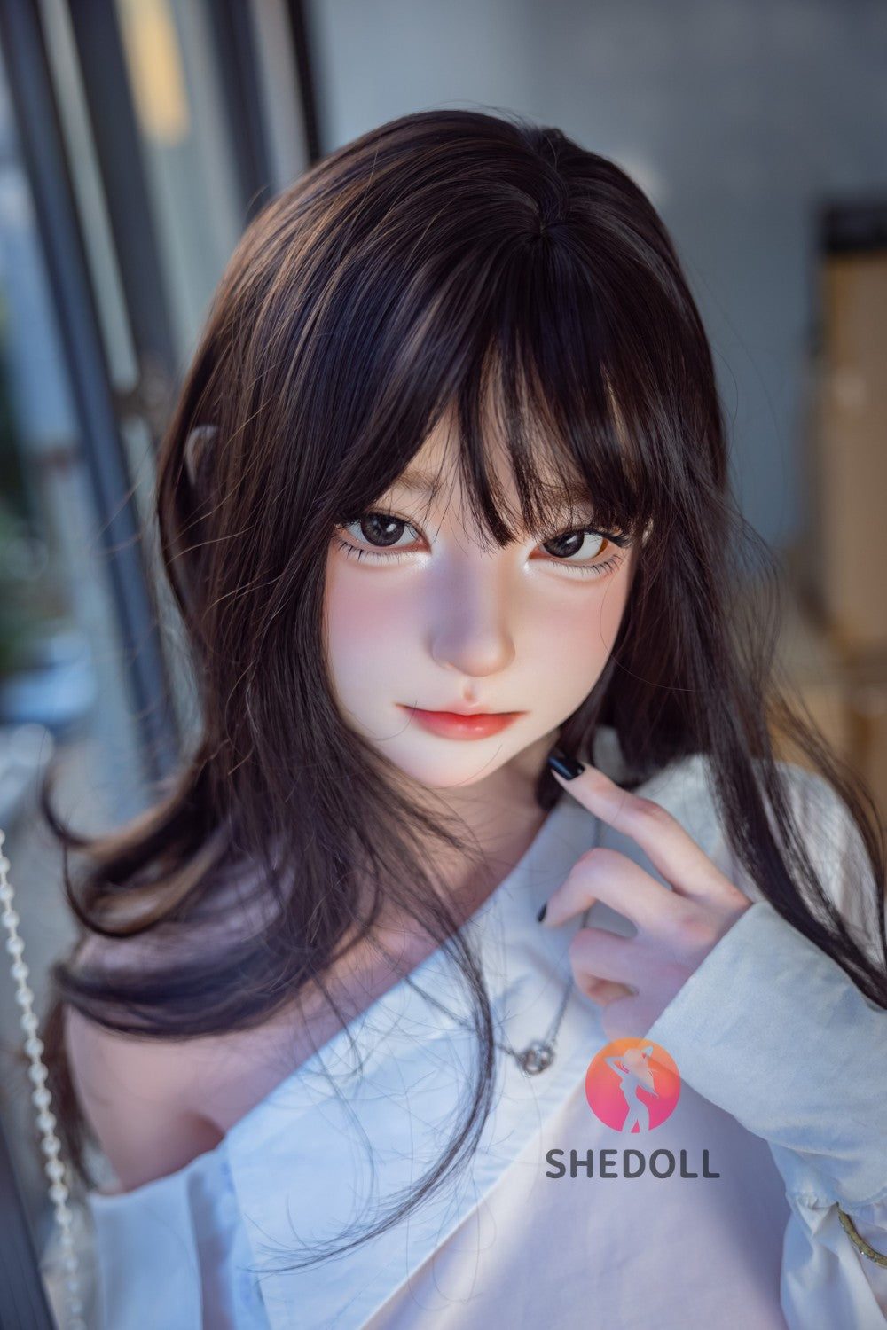 Tanya Sex Doll (SHEDOLL 168 cm D-CUP #SH210 2.0 Silicone)