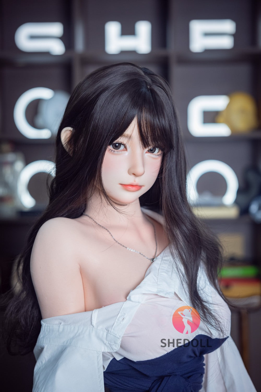 Tanya Sex Doll (SHEDOLL 168 cm D-CUP #SH210 2.0 Silicone)