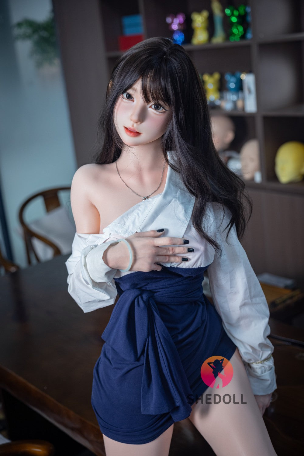 Tanya Sex Doll (SHEDOLL 168 cm D-CUP #SH210 2.0 Silicone)