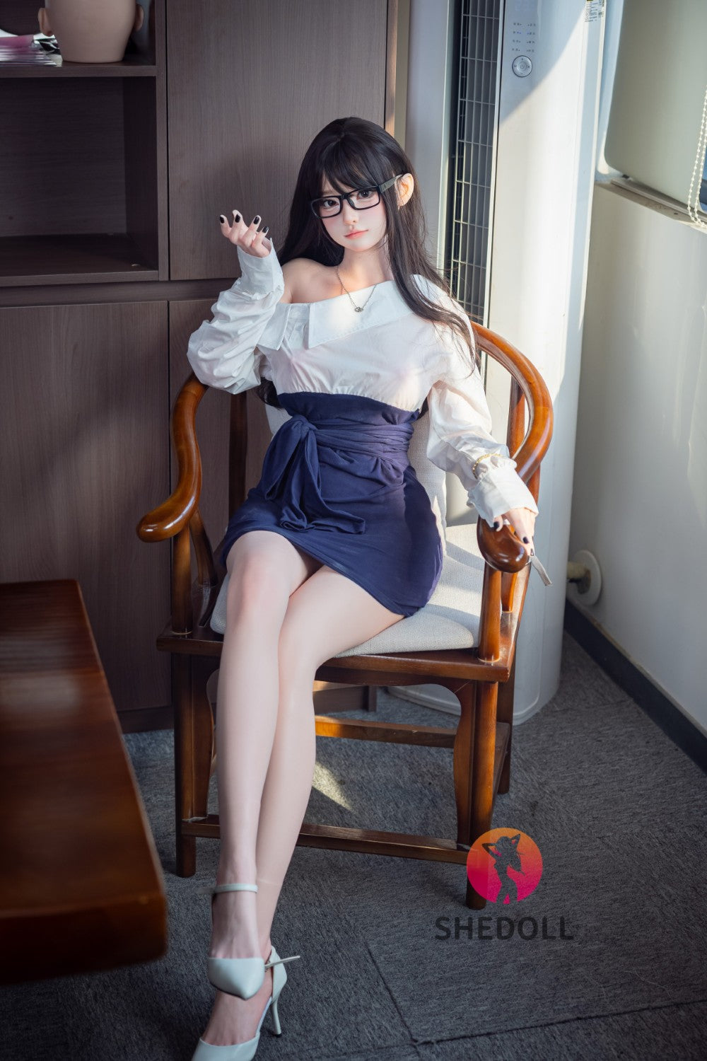 Tanya Sex Doll (SHEDOLL 168 cm D-CUP #SH210 2.0 Silicone)
