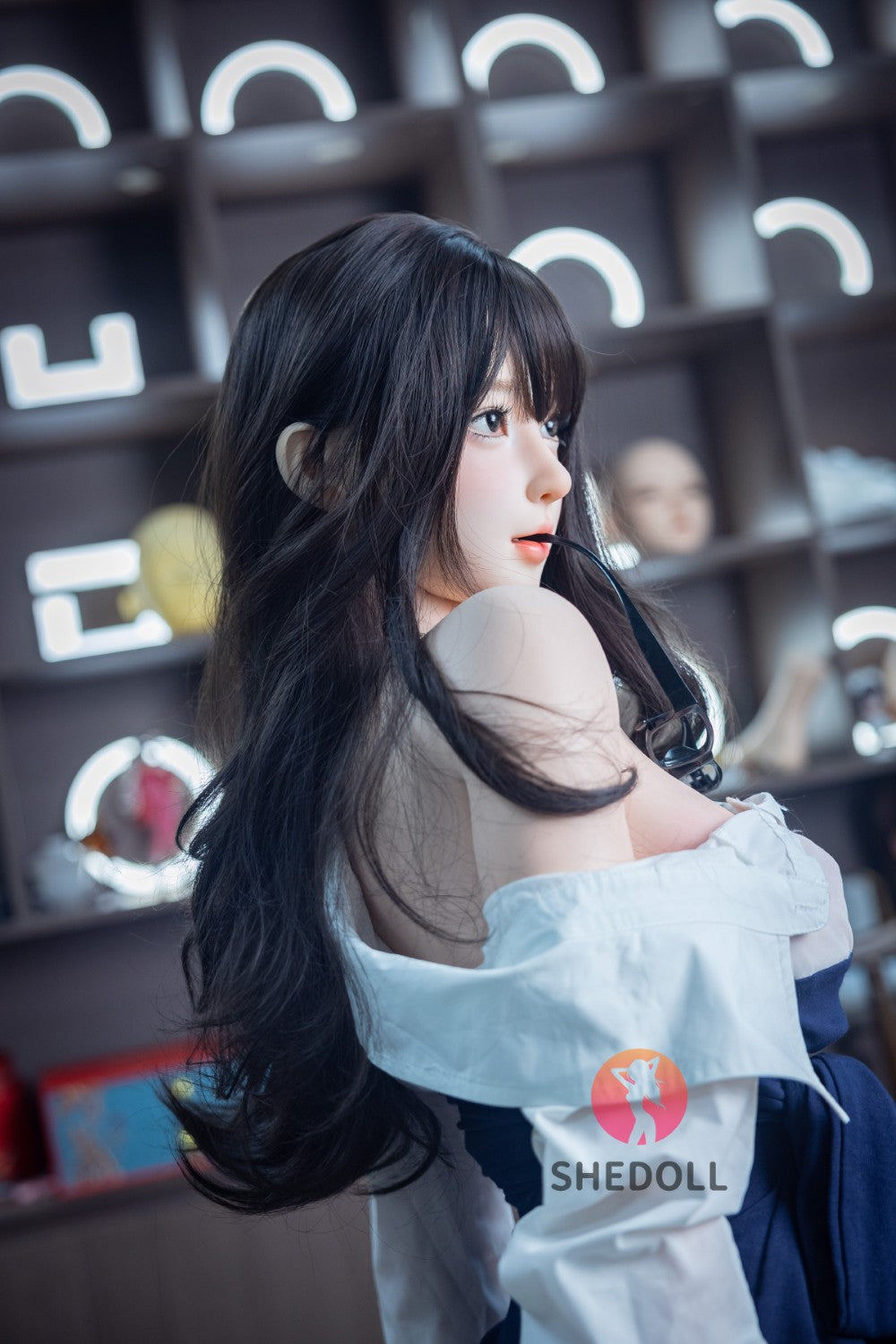 Tanya Sex Doll (SHEDOLL 168 cm D-CUP #SH210 2.0 Silicone)