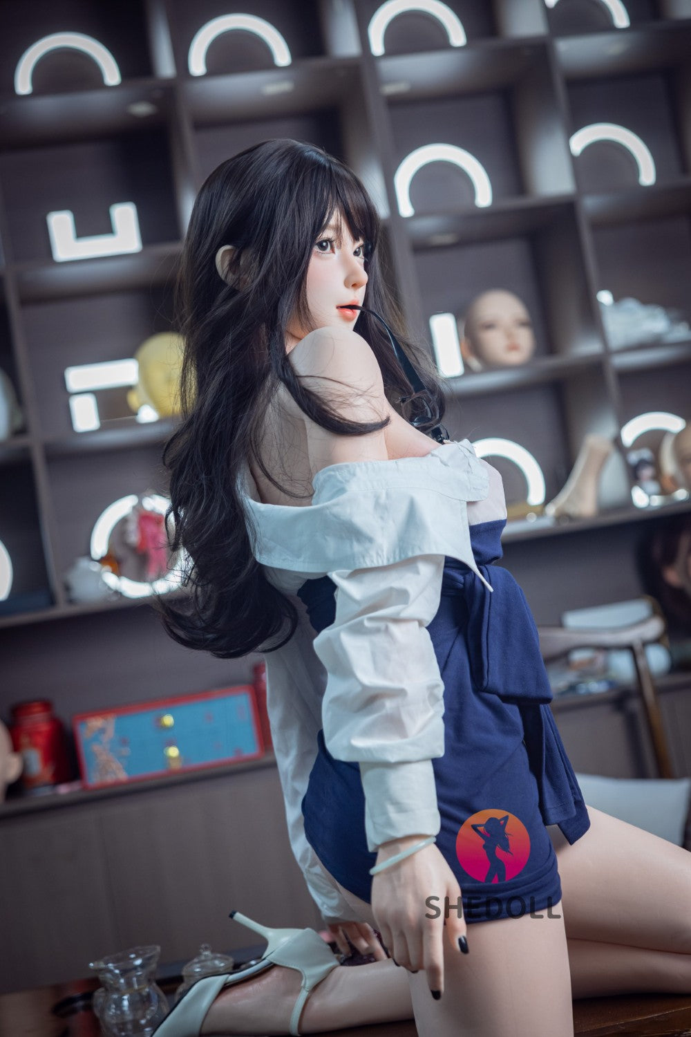 Tanya Sex Doll (SHEDOLL 168 cm D-CUP #SH210 2.0 Silicone)