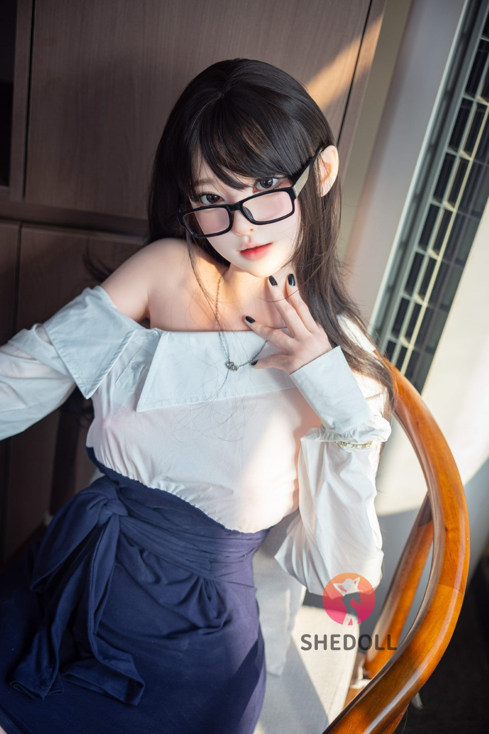 Tanya Sex Doll (SHEDOLL 168 cm D-CUP #SH210 2.0 Silicone)