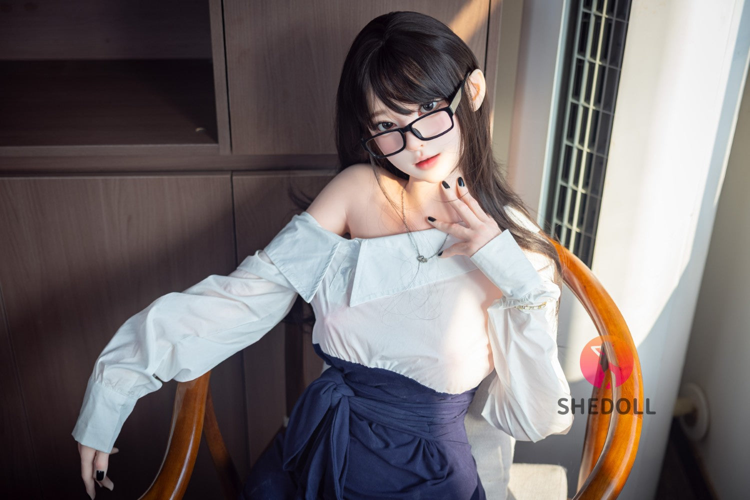 Tanya Sex Doll (SHEDOLL 168 cm D-CUP #SH210 2.0 Silicone)