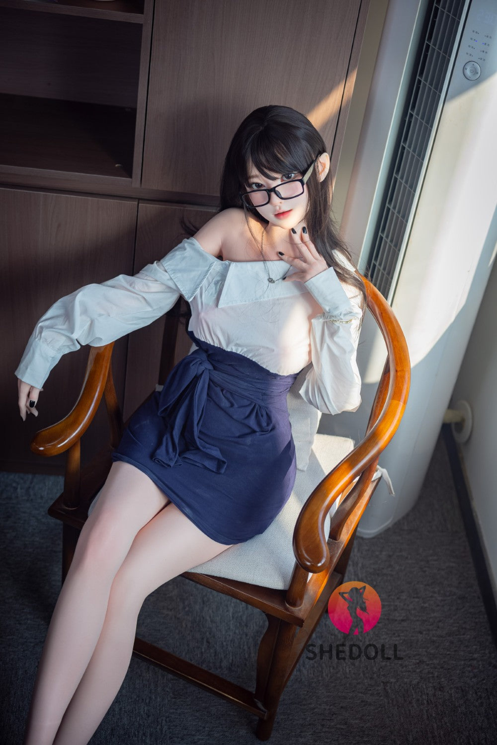 Tanya Sex Doll (SHEDOLL 168 cm D-CUP #SH210 2.0 Silicone)