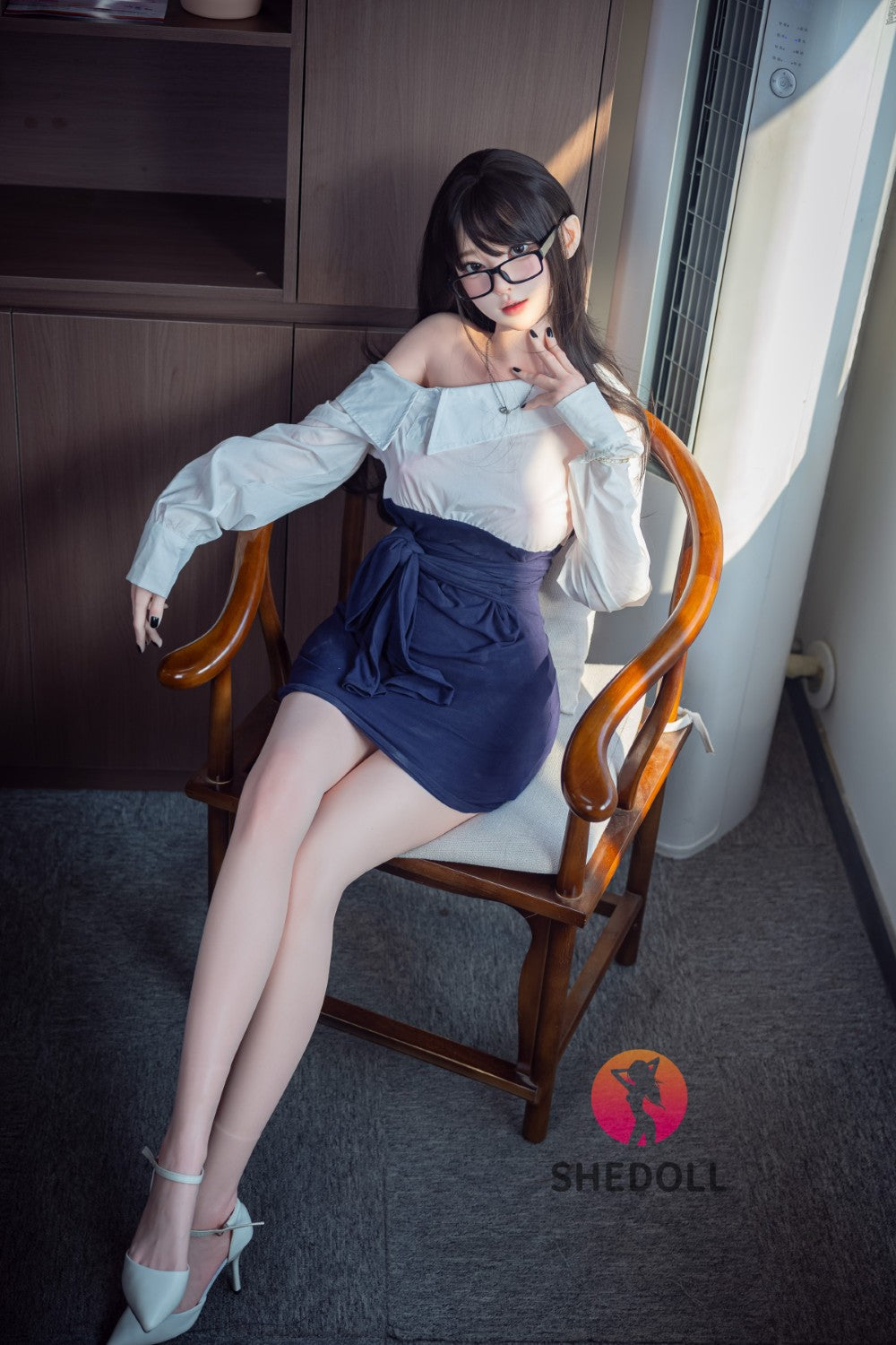 Tanya Sex Doll (SHEDOLL 168 cm D-CUP #SH210 2.0 Silicone)