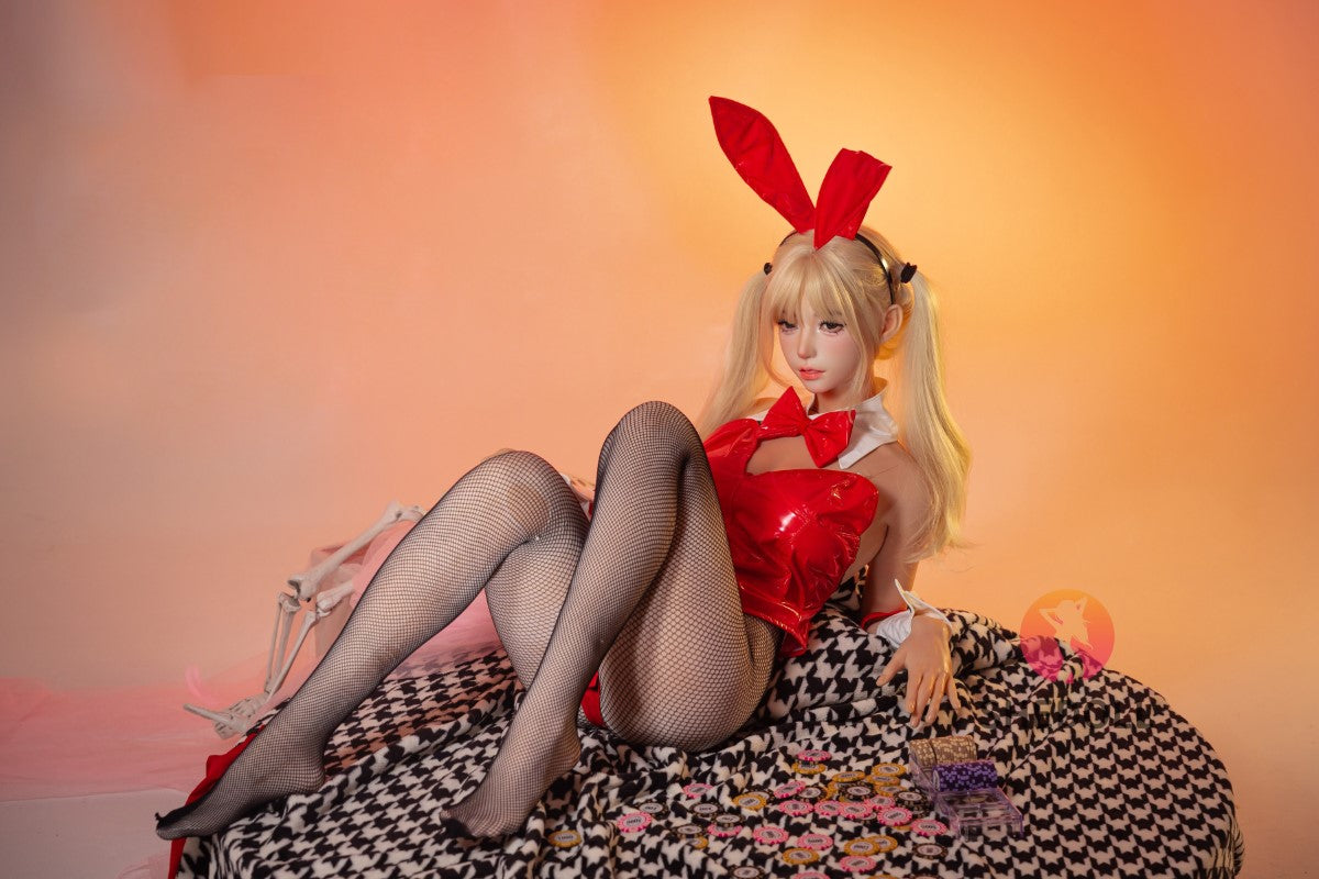 Lina bambola del sesso (SHEDOLL Coppa E da 156 cm #SH212 2.0 in silicone)