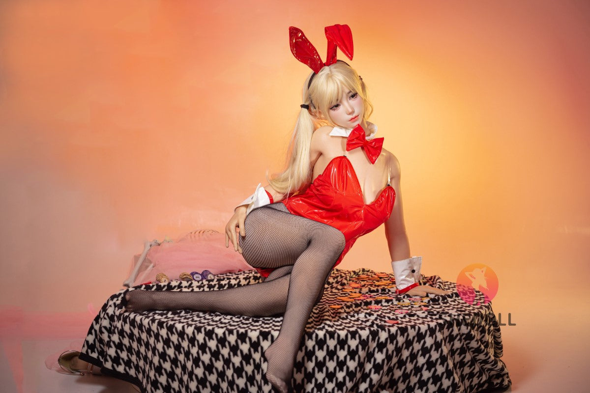 Lina bambola del sesso (SHEDOLL Coppa E da 156 cm #SH212 2.0 in silicone)