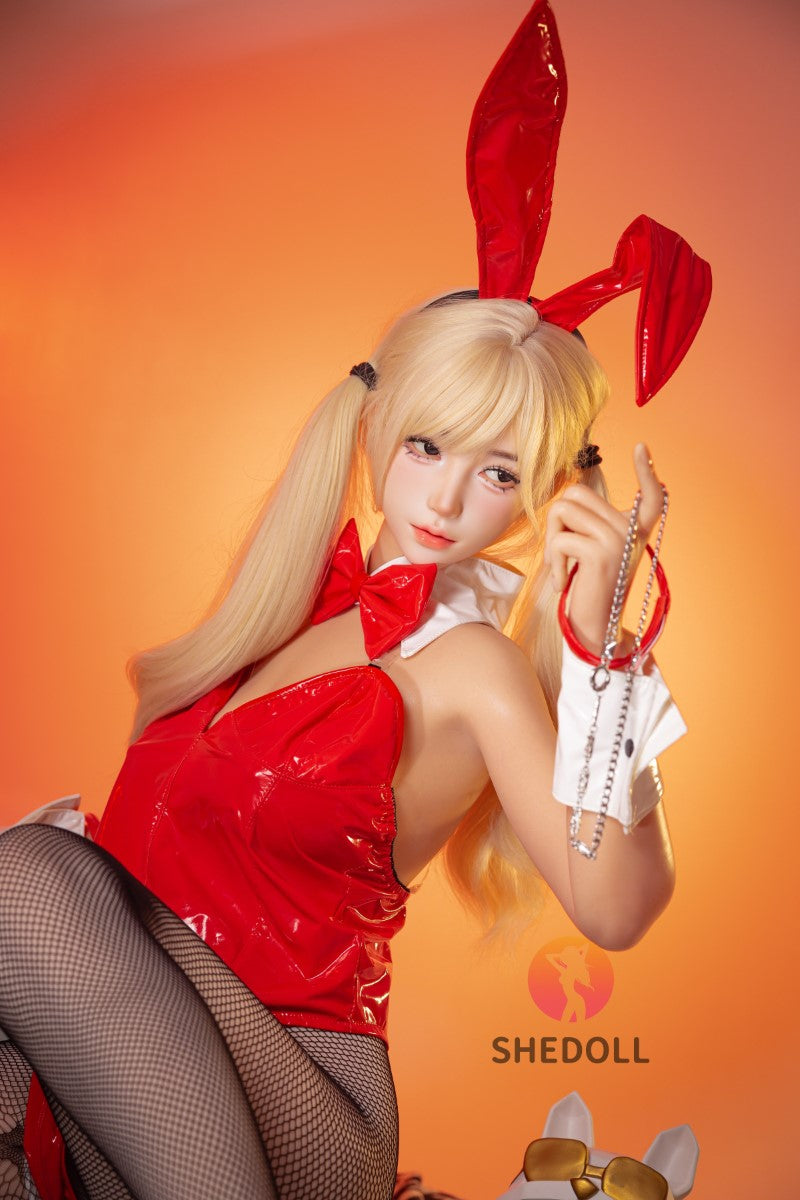 Lina bambola del sesso (SHEDOLL Coppa E da 156 cm #SH212 2.0 in silicone)