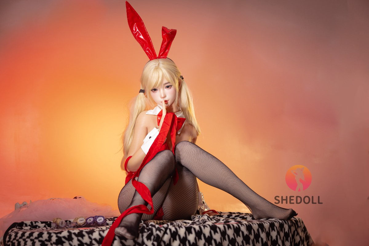 Lina bambola del sesso (SHEDOLL Coppa E da 156 cm #SH212 2.0 in silicone)