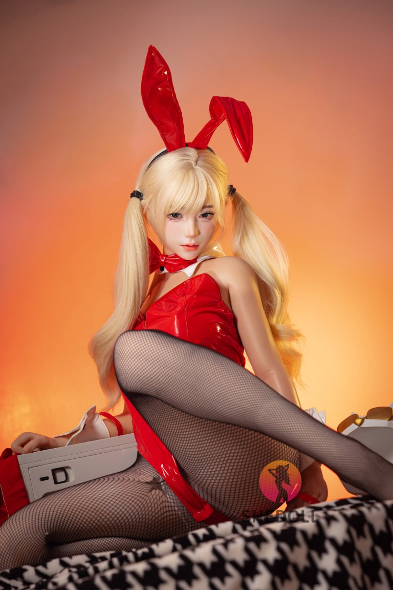 Lina bambola del sesso (SHEDOLL Coppa E da 156 cm #SH212 2.0 in silicone)