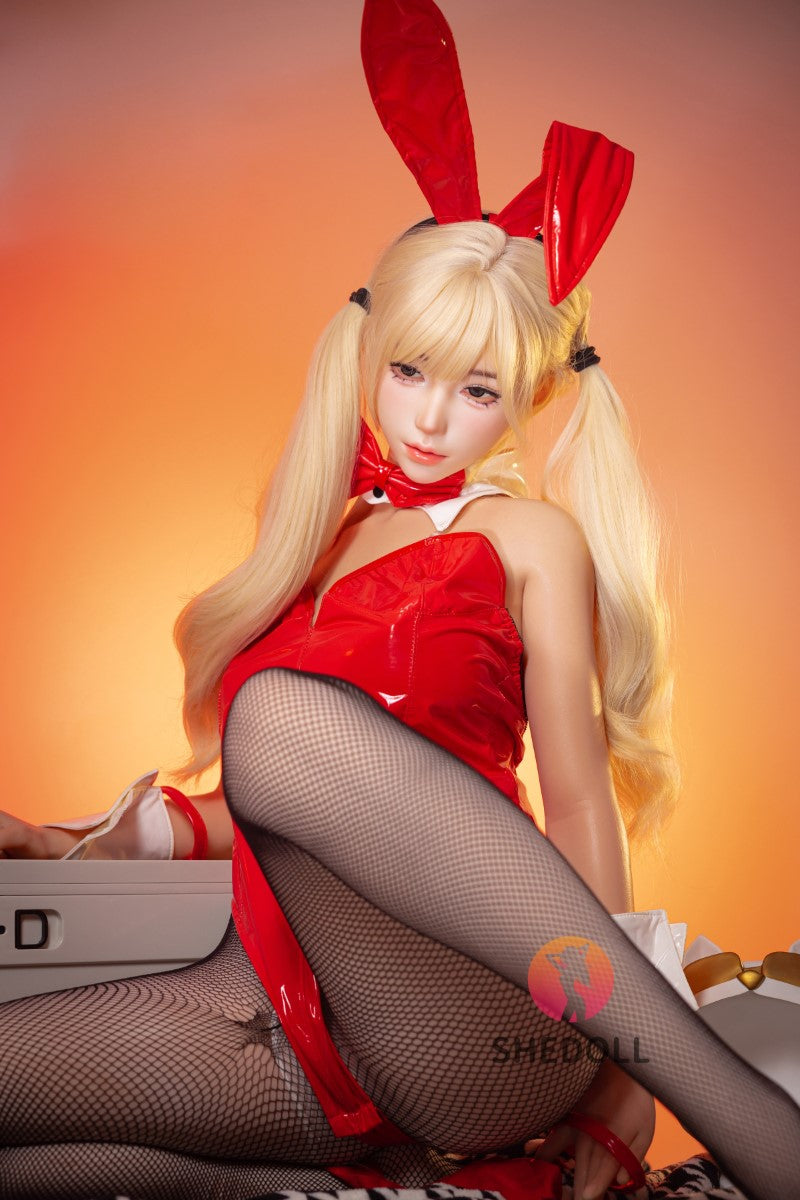 Lina bambola del sesso (SHEDOLL Coppa E da 156 cm #SH212 2.0 in silicone)