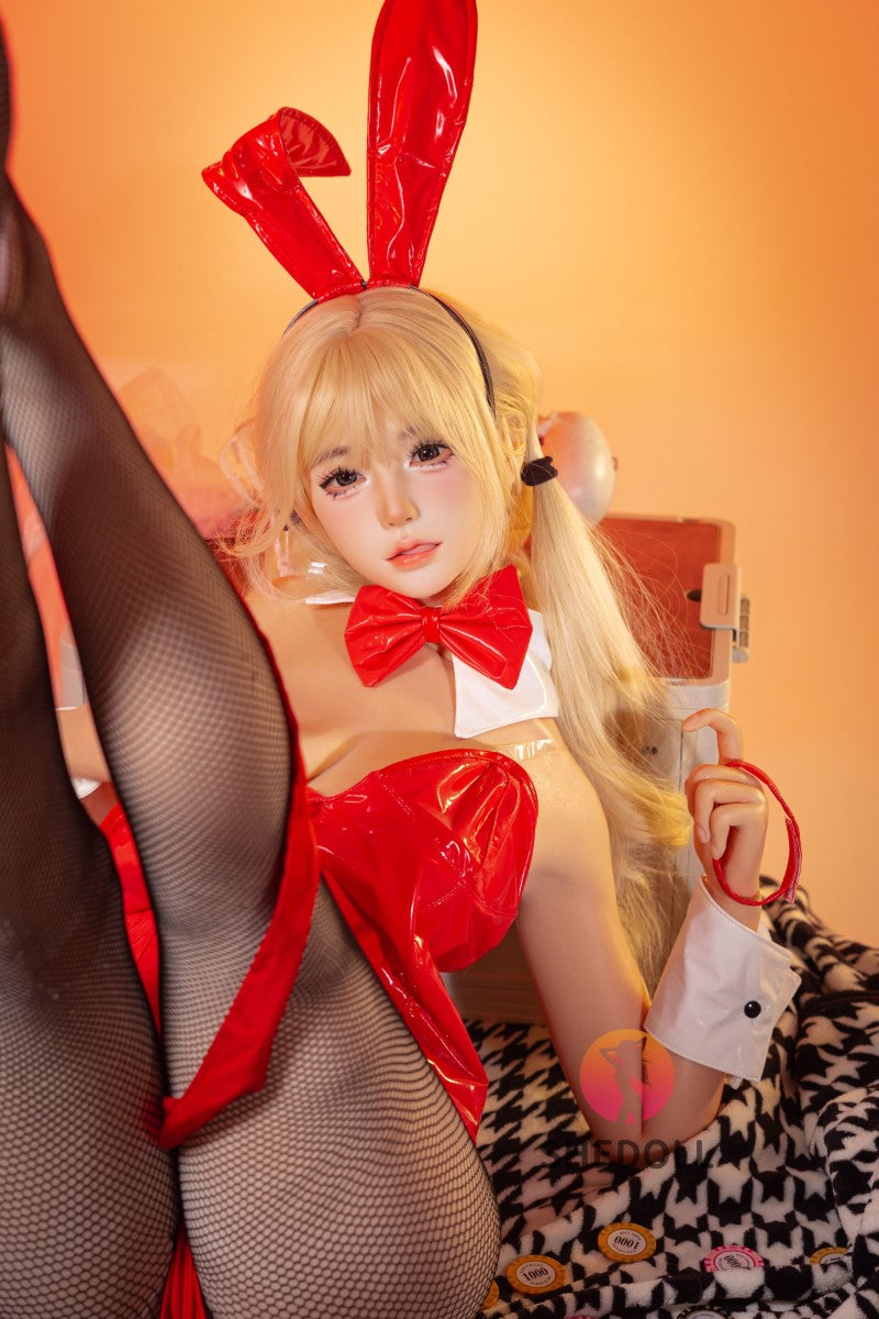 Lina bambola del sesso (SHEDOLL Coppa E da 156 cm #SH212 2.0 in silicone)