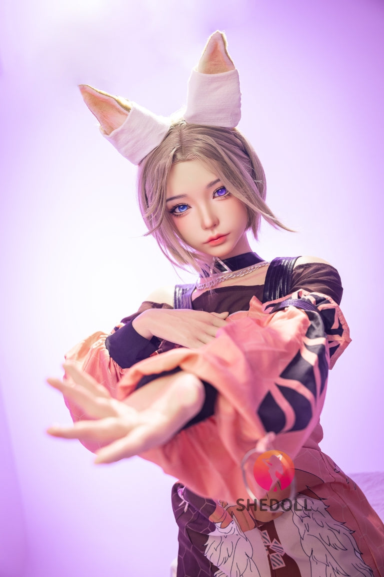 Gongsun Li bambola del sesso (SHEDOLL Coppa D da 167 cm n. SH213 2.0 in silicone)