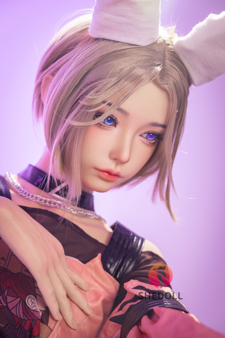 Gongsun Li bambola del sesso (SHEDOLL Coppa D da 167 cm n. SH213 2.0 in silicone)