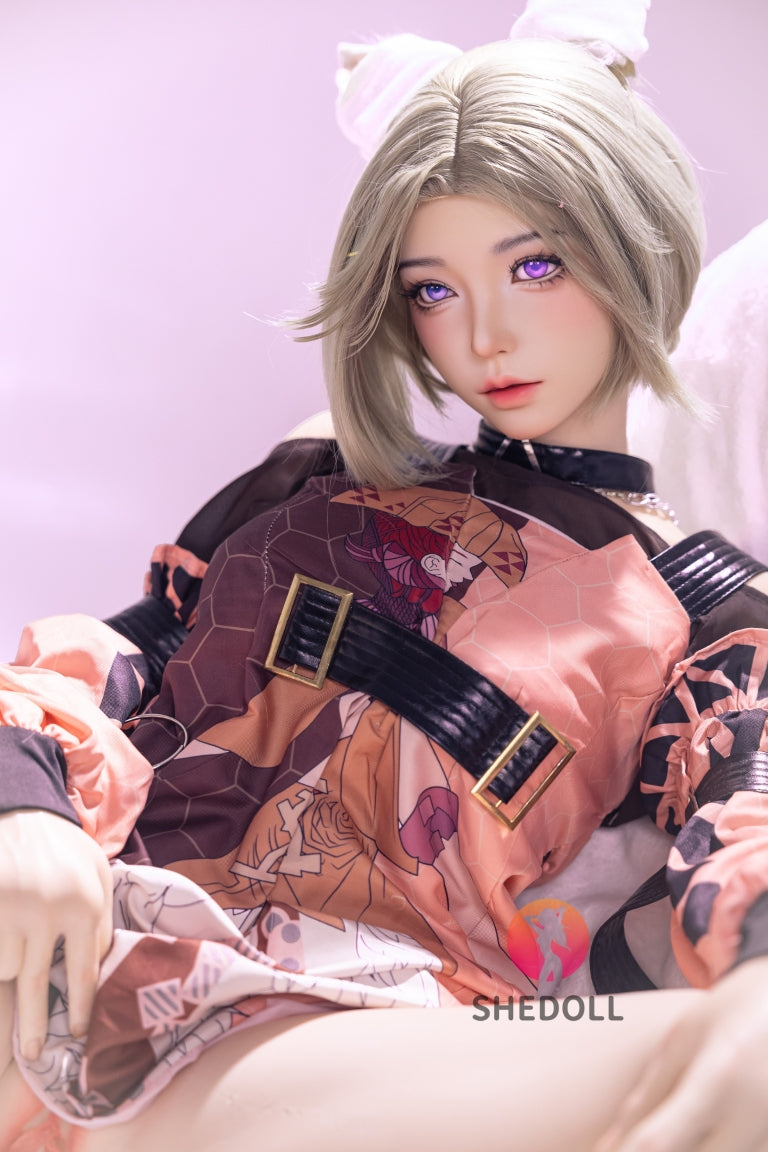 Gongsun Li bambola del sesso (SHEDOLL Coppa D da 167 cm n. SH213 2.0 in silicone)