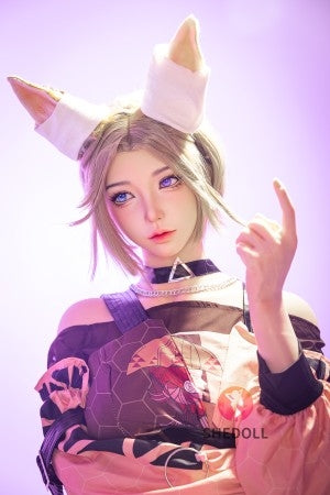 Gongsun Li bambola del sesso (SHEDOLL Coppa D da 167 cm n. SH213 2.0 in silicone)