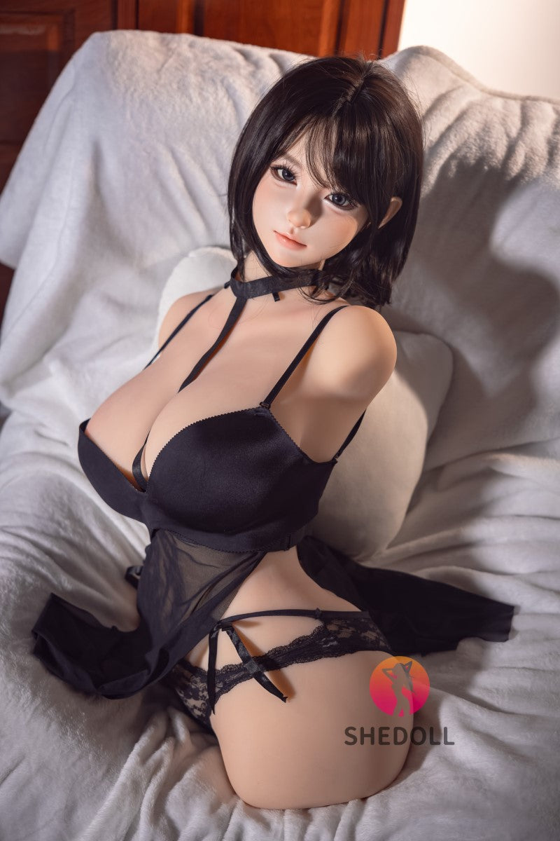 Torso bambola del sesso (SHEDOLL Coppa D da 70 cm #SH218 TPE)