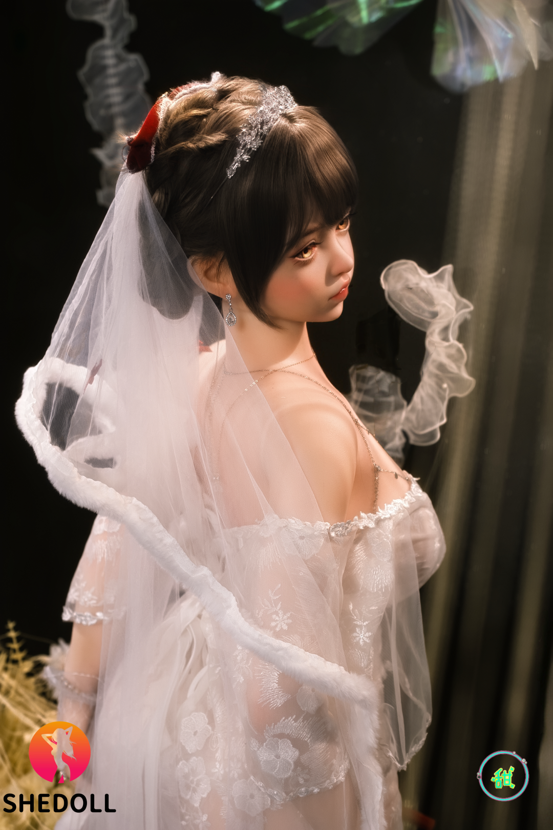 Dora Sex doll (SHEDOLL 156cm E-cup #SH221 2.0 silicone)