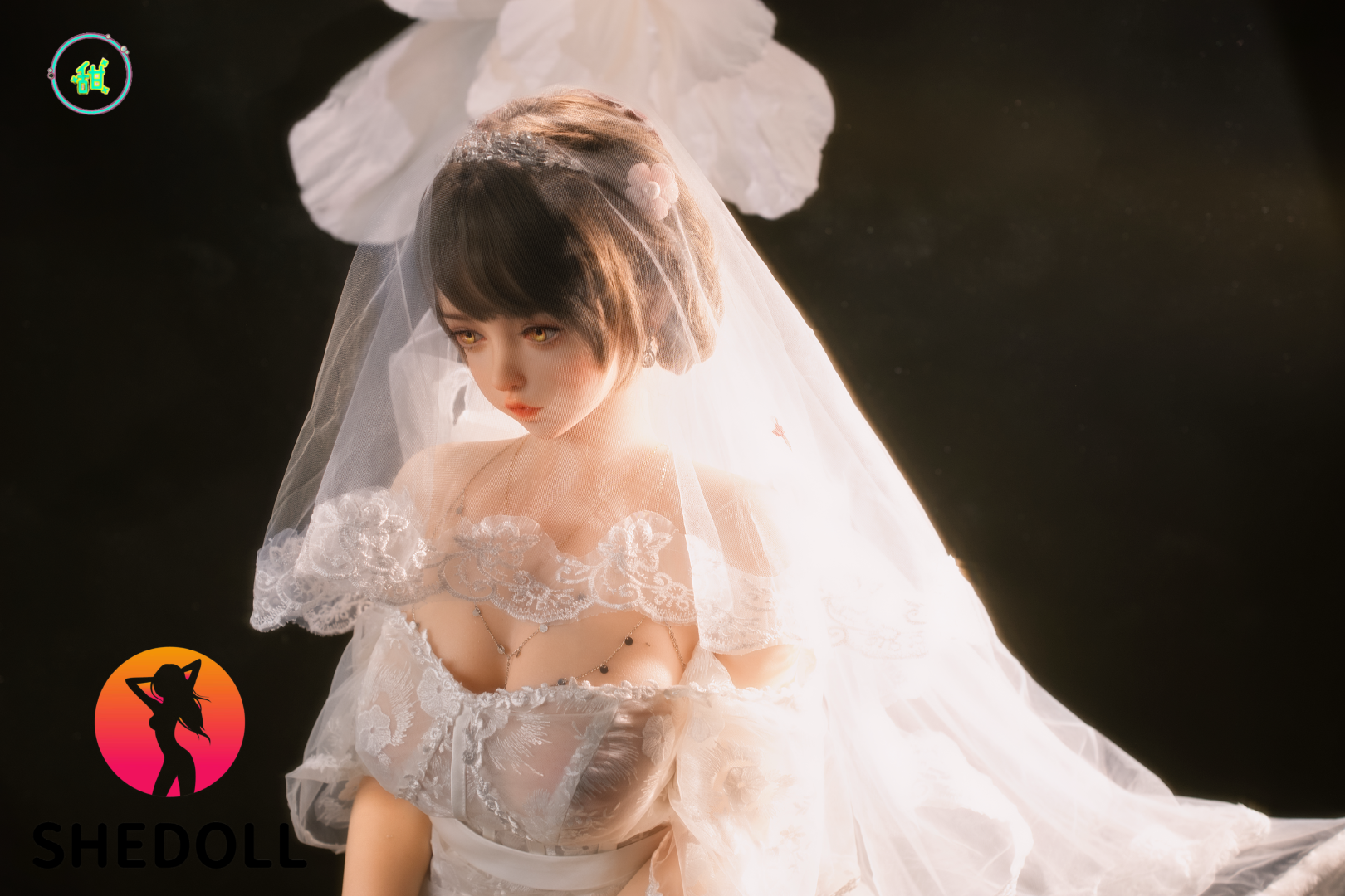 Dora Sex doll (SHEDOLL 156cm E-cup #SH221 2.0 silicone)