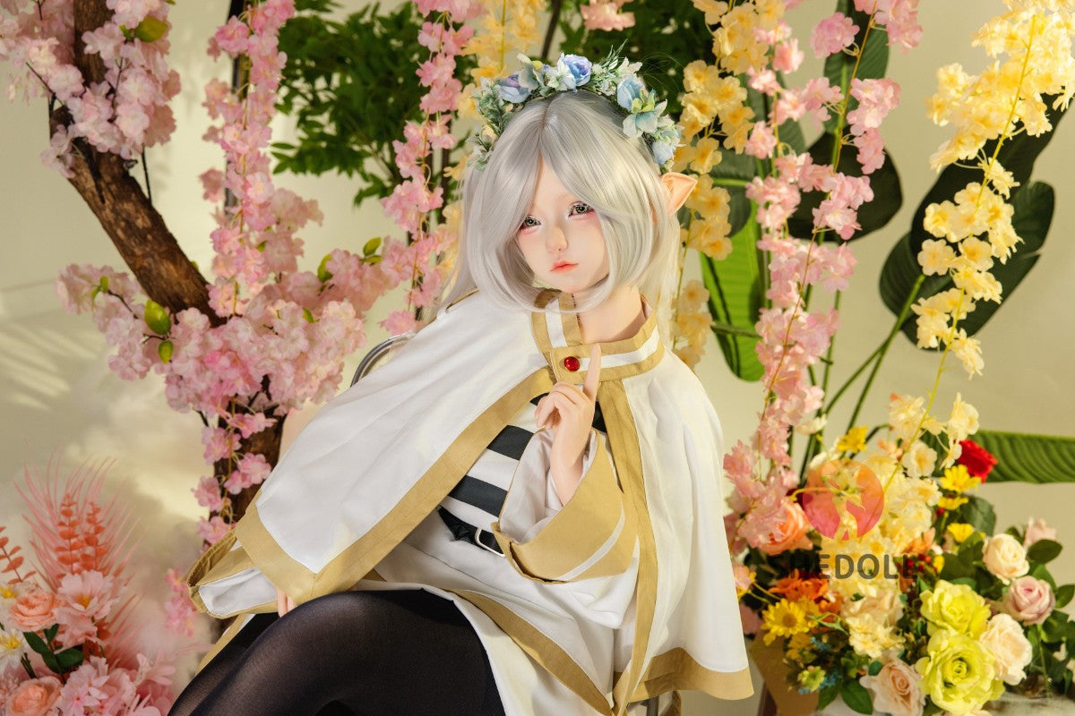 La bambola del sesso del corteggiatore (SHEDOLL Coppa G da 145 cm #SH225 in silicone)