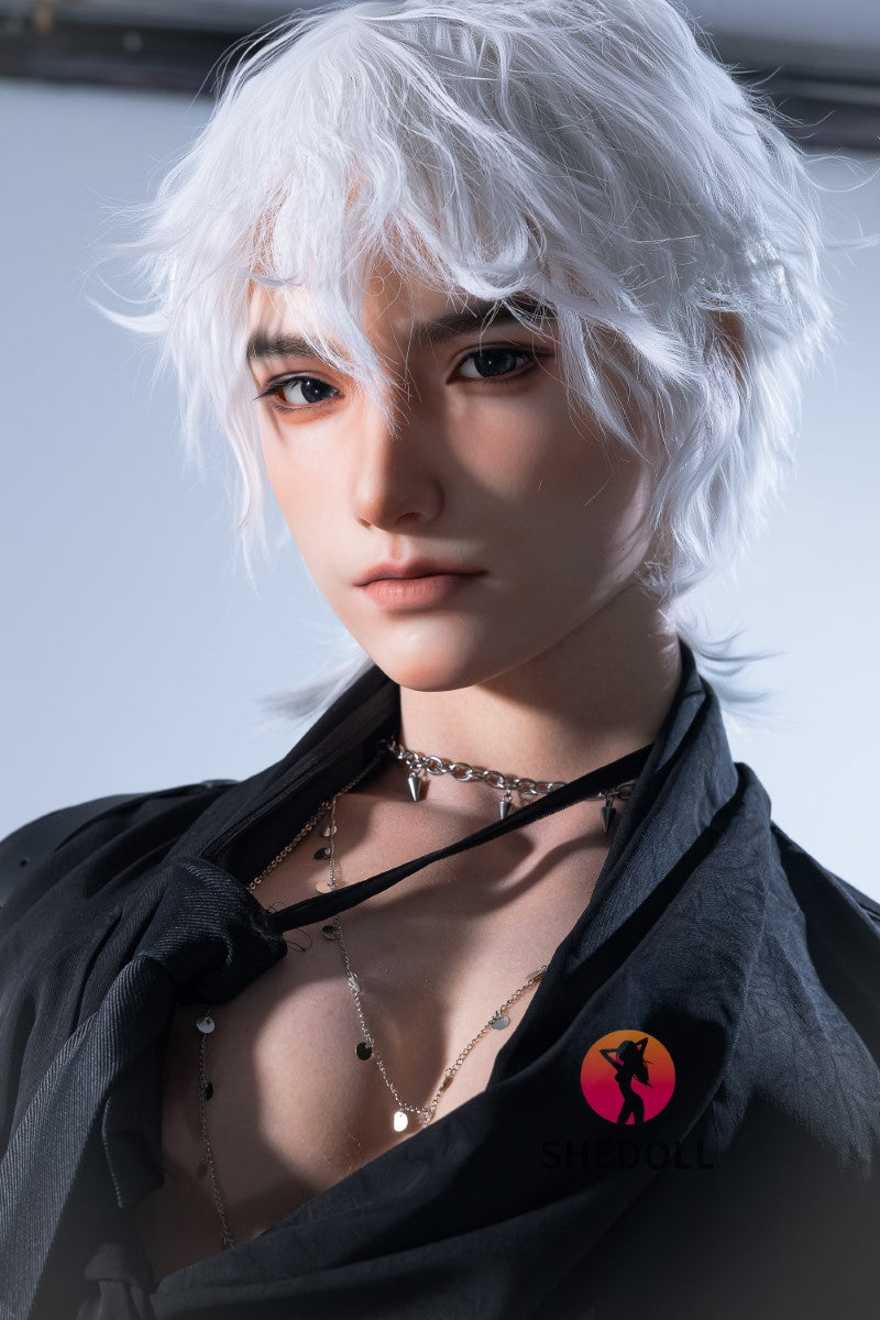 Griffin Sex doll (SHEDOLL 190cm Male Doll #SH215 2.0 silicone)