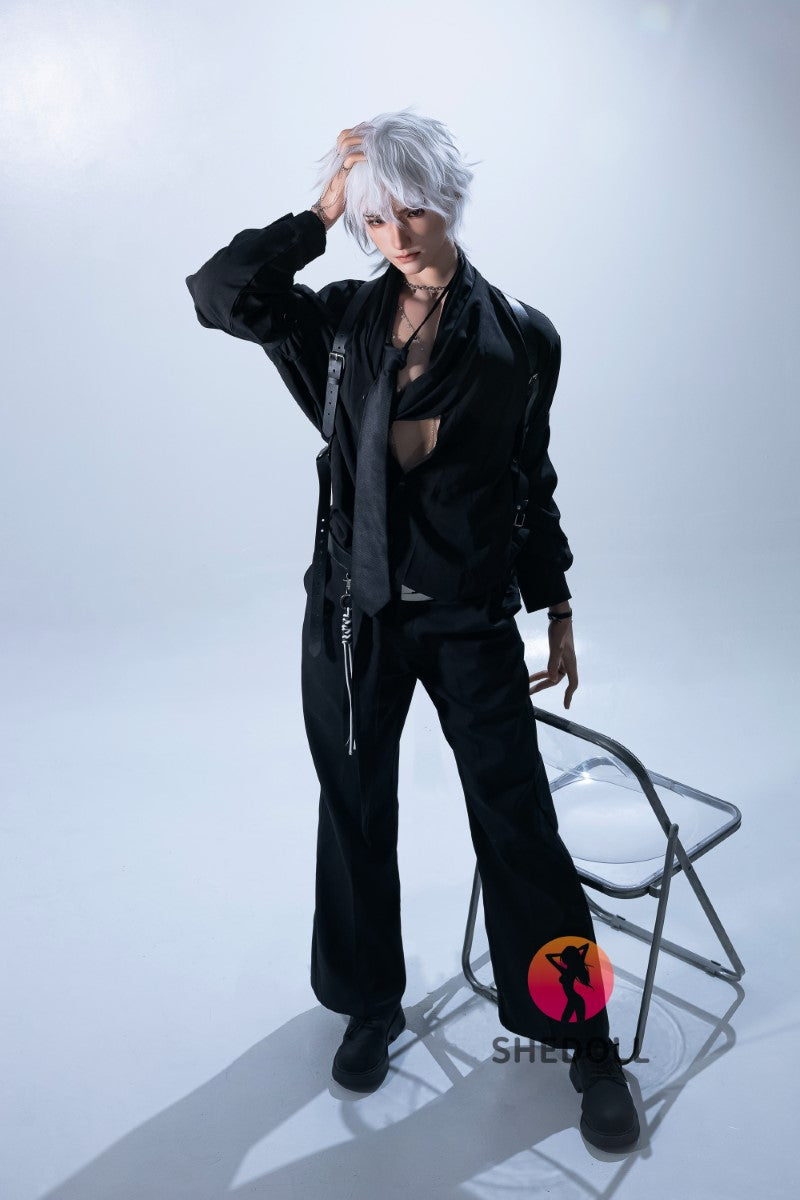 Griffin Sex doll (SHEDOLL 190cm Male Doll #SH215 2.0 silicone)