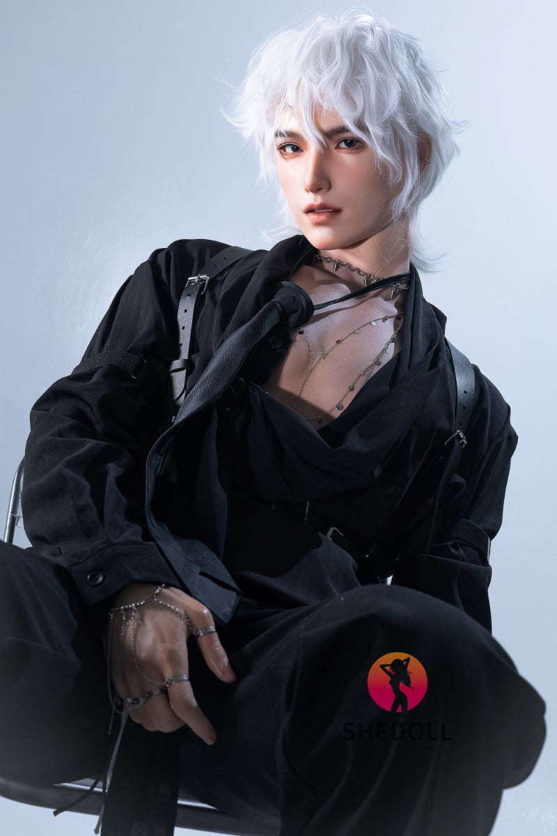 Griffin Sex doll (SHEDOLL 190cm Male Doll #SH215 2.0 silicone)