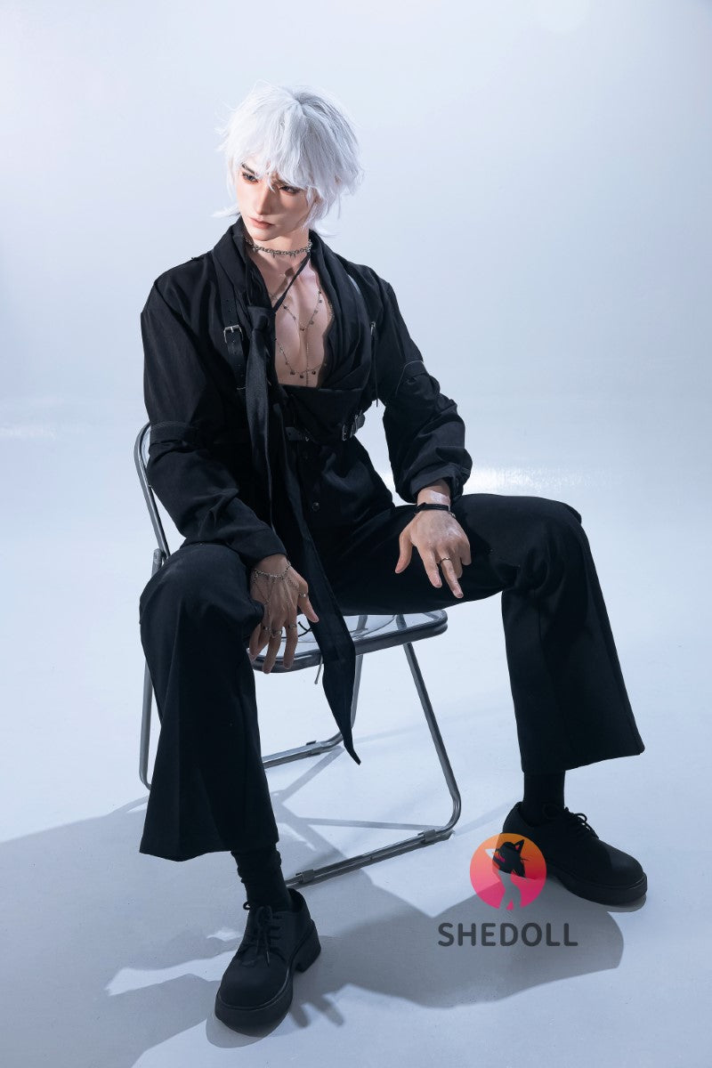 Griffin Sex doll (SHEDOLL 190cm Male Doll #SH215 2.0 silicone)