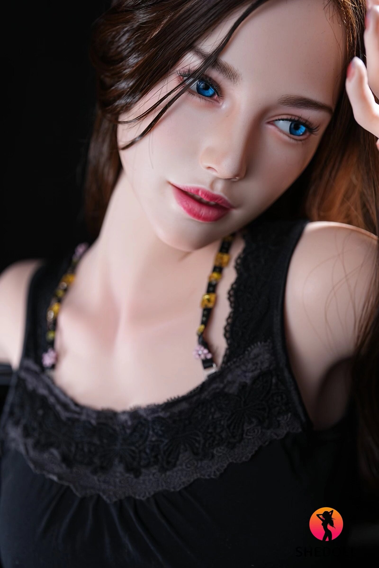 Tala Sex doll (SHEDOLL 167cm D-cup #SH229 2.0 silicone)