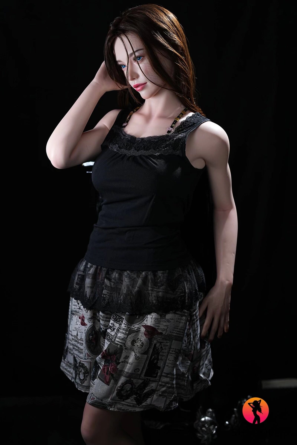 Tala Sex doll (SHEDOLL 167cm D-cup #SH229 2.0 silicone)